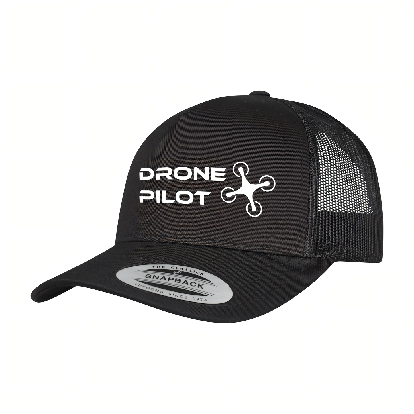 CAPPELLO DRONE PILOT - Andrea Pinotti Official