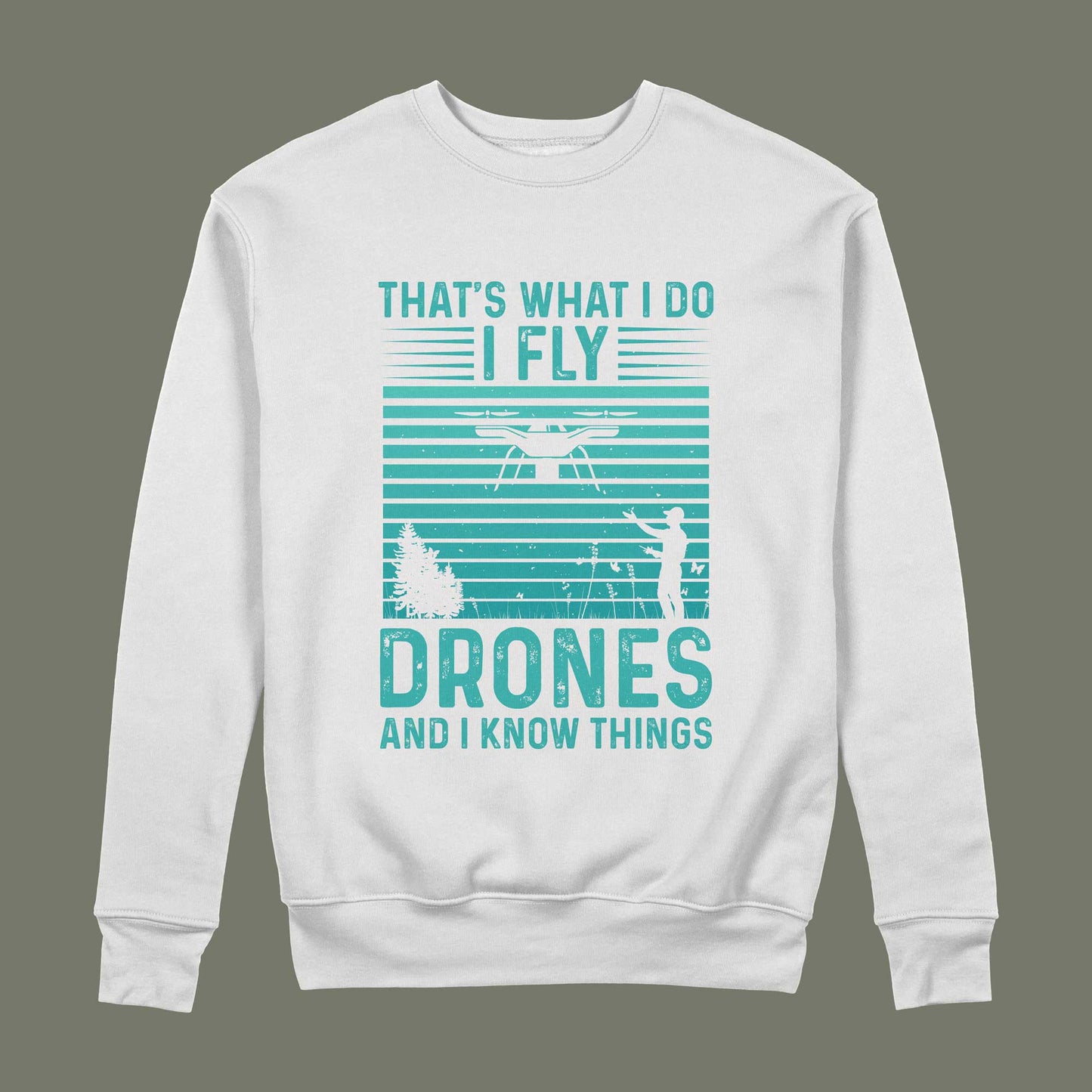 FELPA I FLY