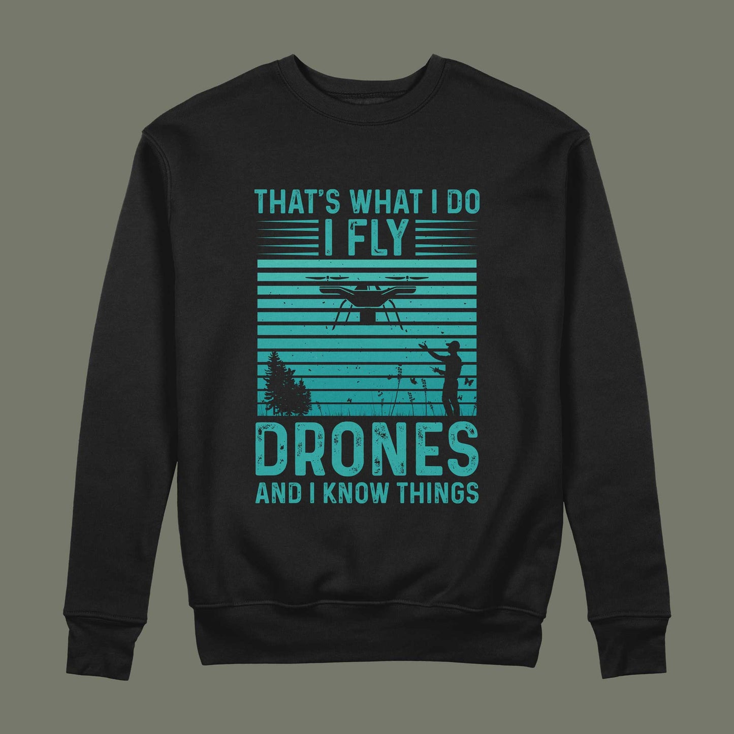 FELPA I FLY