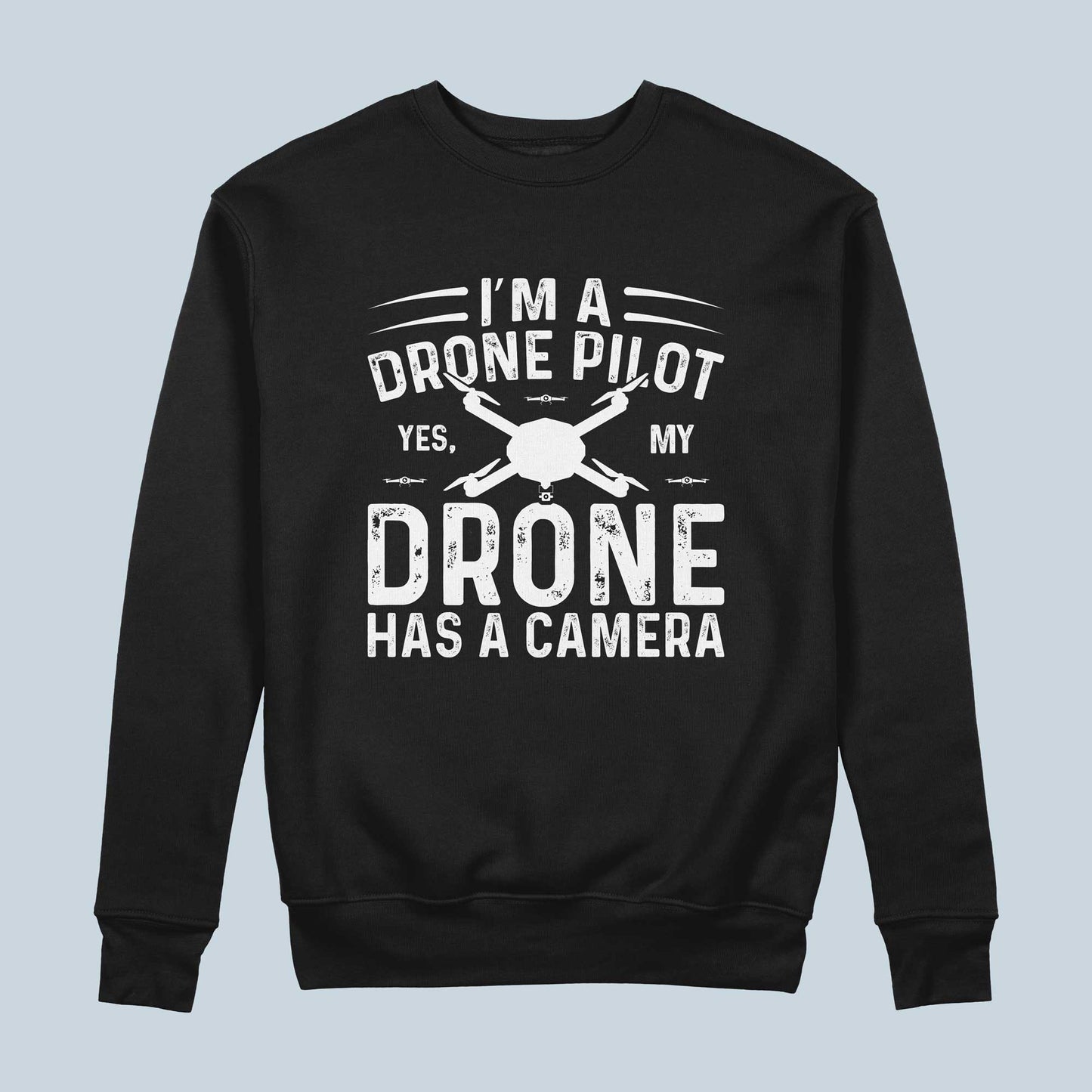 FELPA I'M A DRONE PILOT