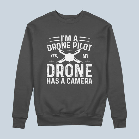 FELPA I'M A DRONE PILOT