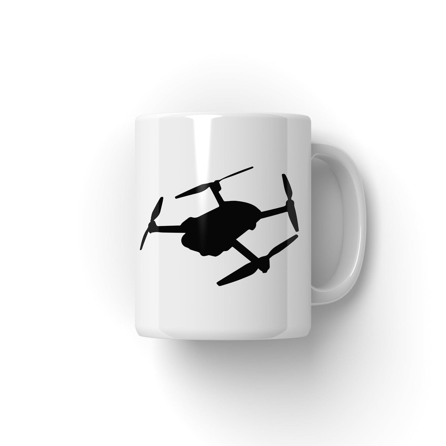 TAZZA DRONE - Andrea Pinotti Official