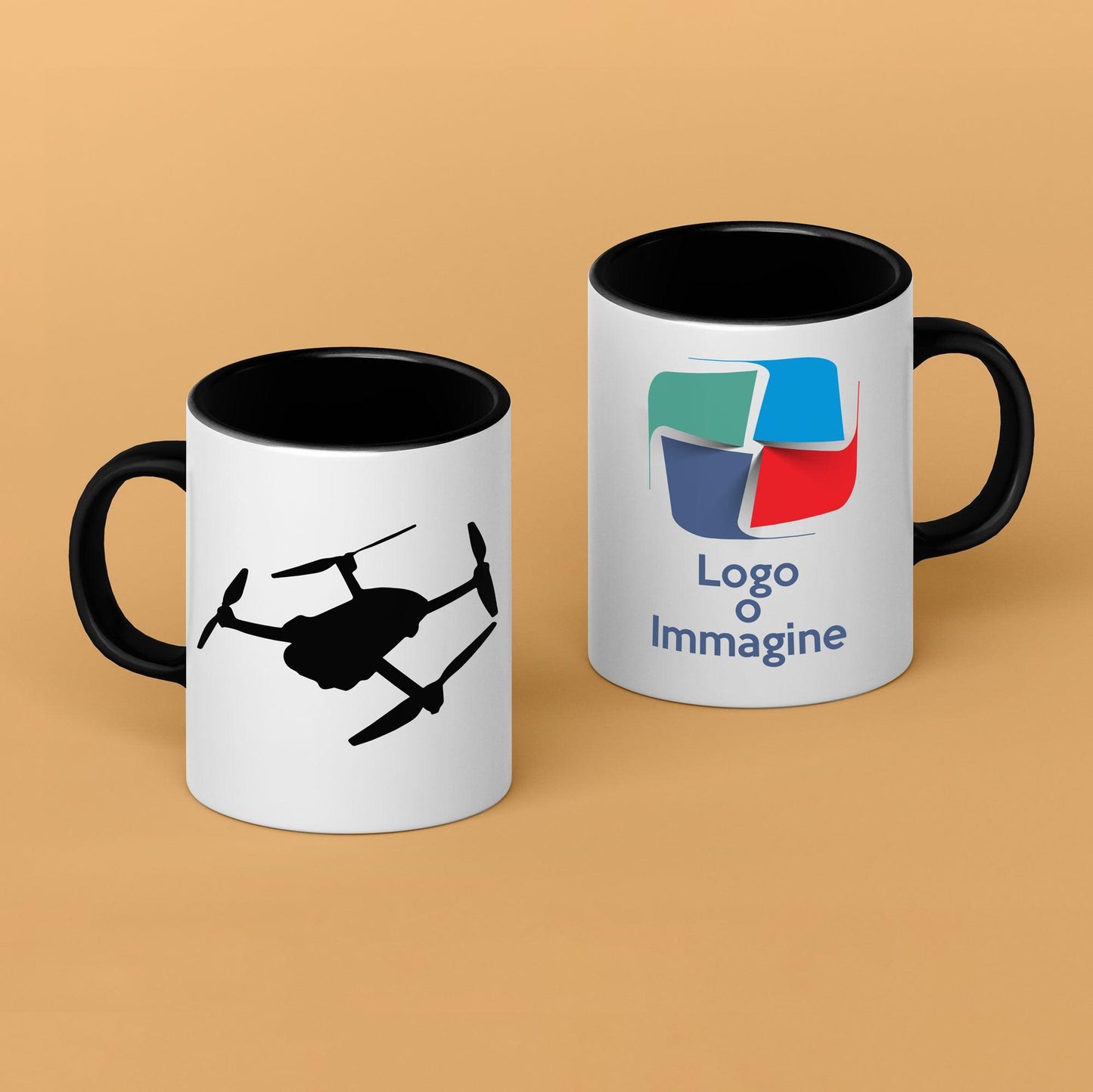 TAZZA DRONE - Andrea Pinotti Official