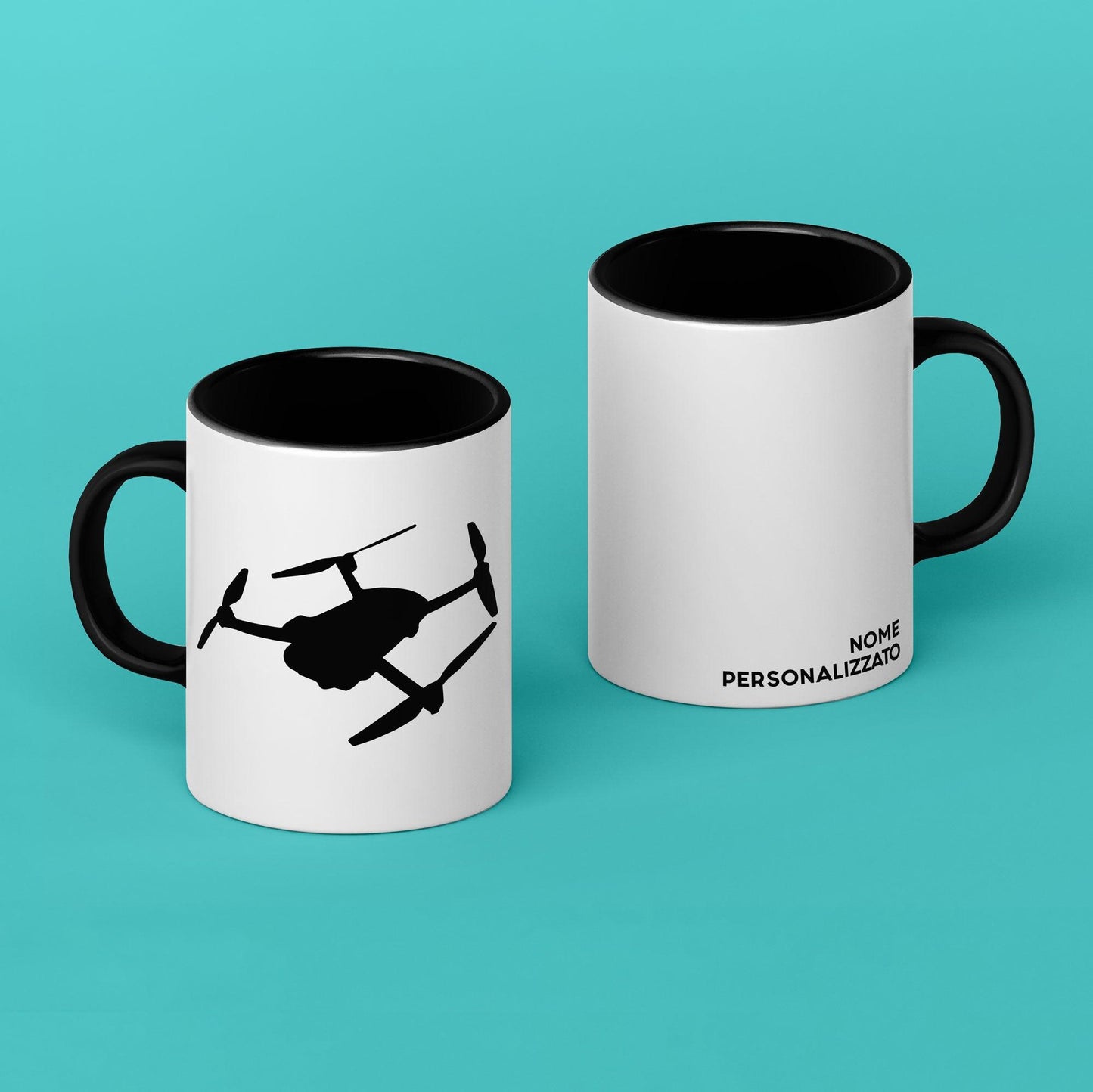 TAZZA DRONE - Andrea Pinotti Official