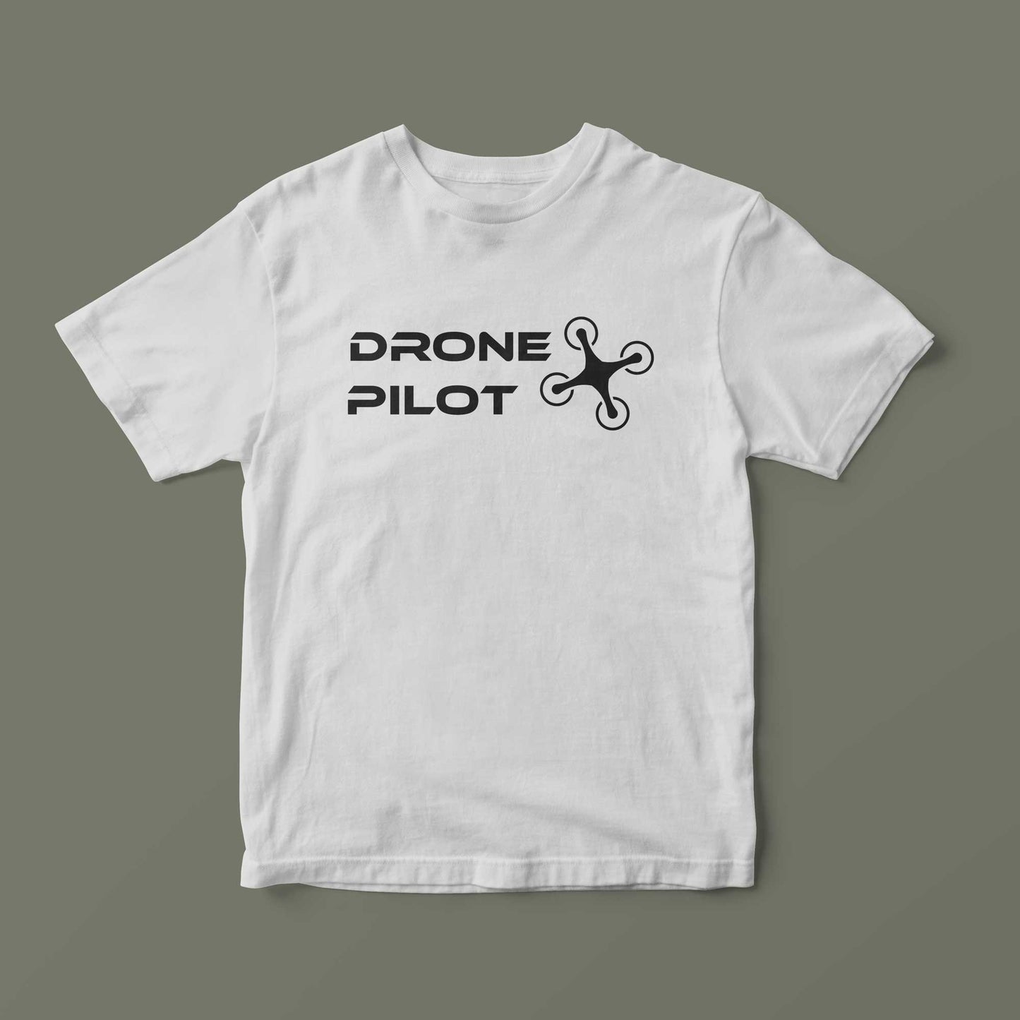 T-SHIRT DRONE PILOT