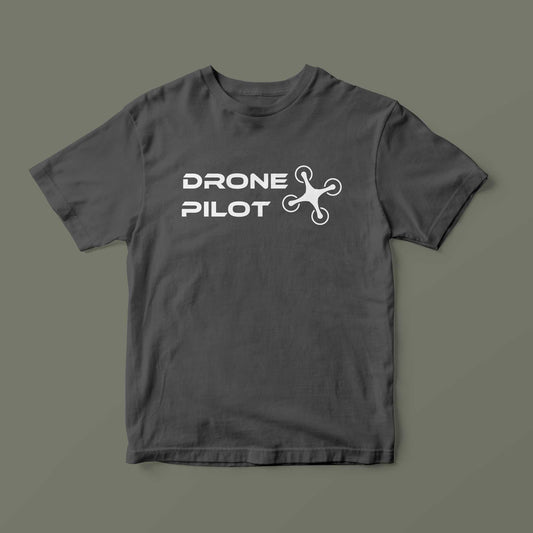 T-SHIRT DRONE PILOT
