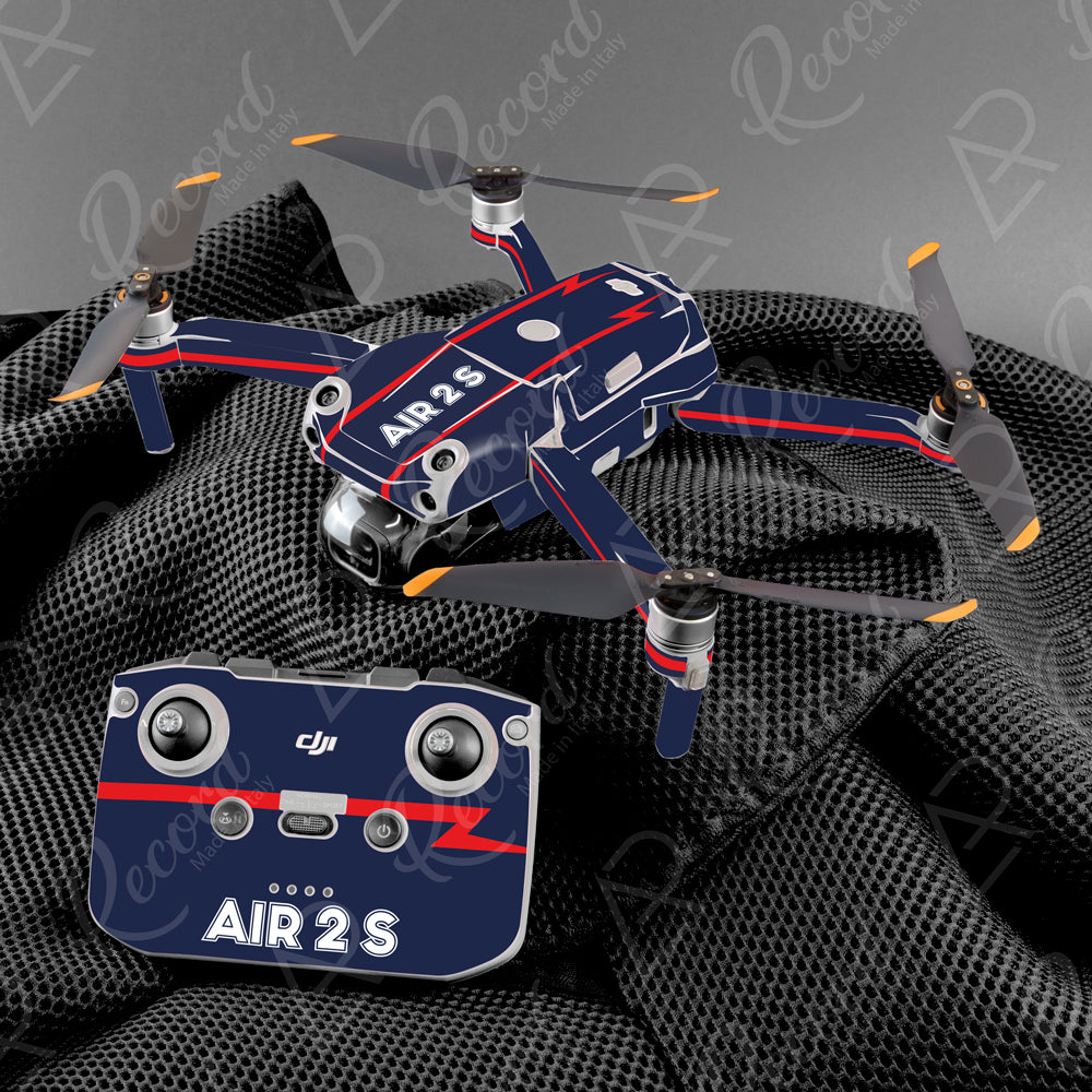 SKIN SERIE AIR 2 AIR 2S - CARABINIERI - Andrea Pinotti Official
