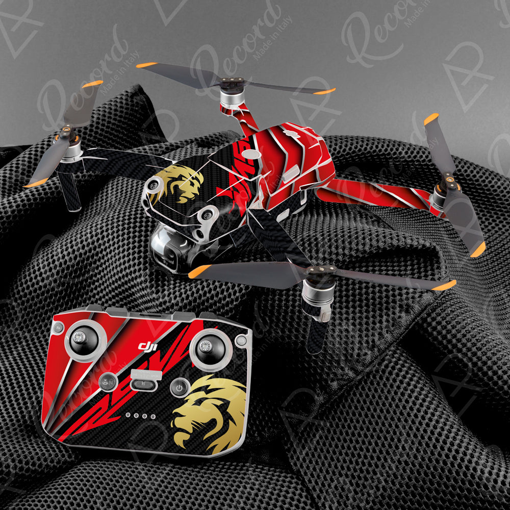 SKIN SERIE AIR 2 AIR 2S - APRILIA - Andrea Pinotti Official