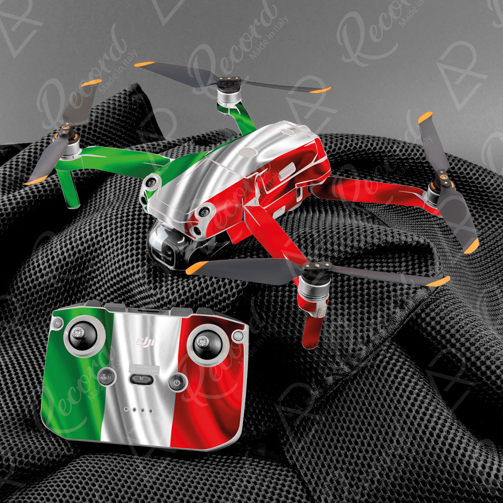 SKIN SERIE AIR 2 AIR 2S - ITALIA - Andrea Pinotti Official