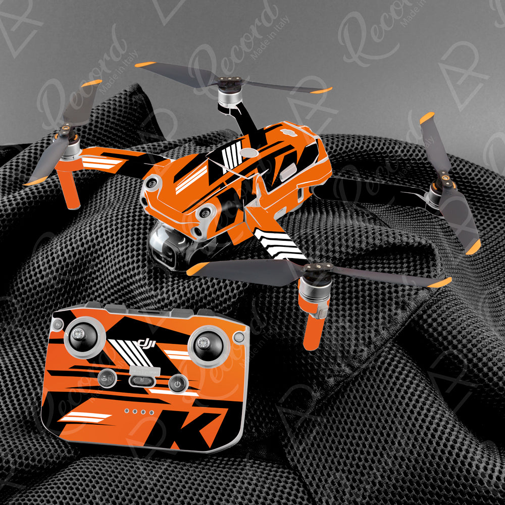SKIN SERIE AIR 2 AIR 2S - KTM - Andrea Pinotti Official