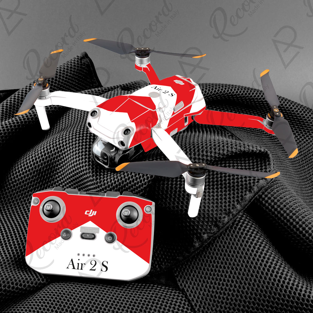 SKIN SERIE AIR 2 AIR 2S - MARLBORO - Andrea Pinotti Official