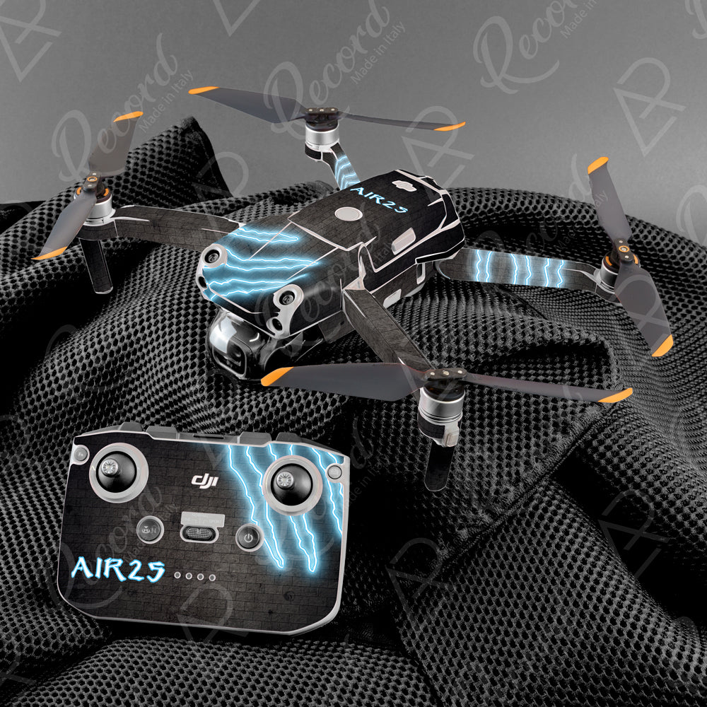 SKIN SERIE AIR 2 AIR 2S - MONSTER ENERGY - Andrea Pinotti Official