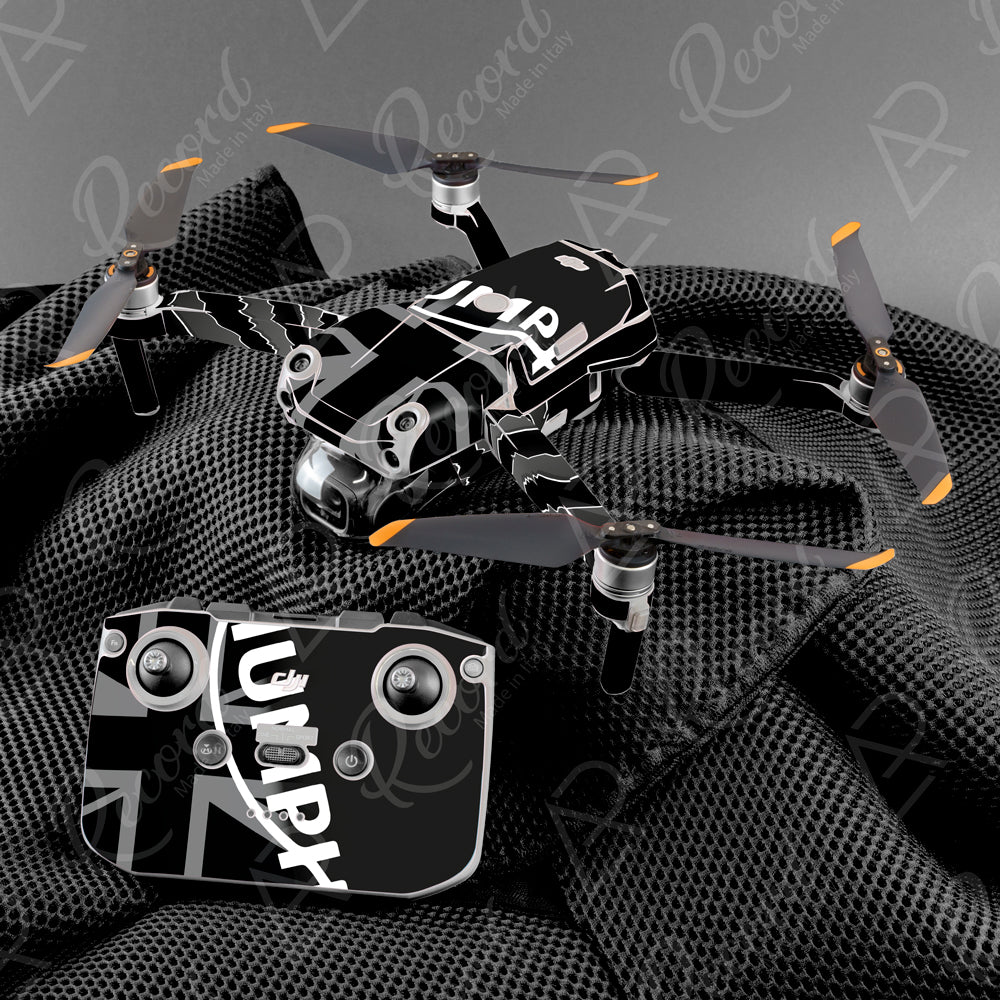 SKIN SERIE AIR 2 AIR 2S - TRIUMPH - Andrea Pinotti Official