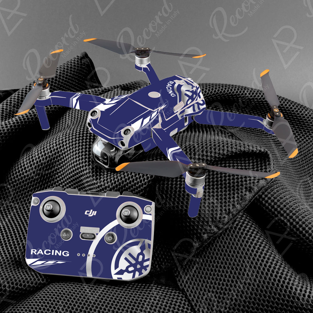 SKIN SERIE AIR 2 AIR 2S - YAMAHA - Andrea Pinotti Official