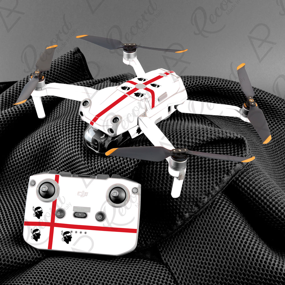 SKIN SERIE AIR 2 AIR 2S - SARDEGNA - Andrea Pinotti Official