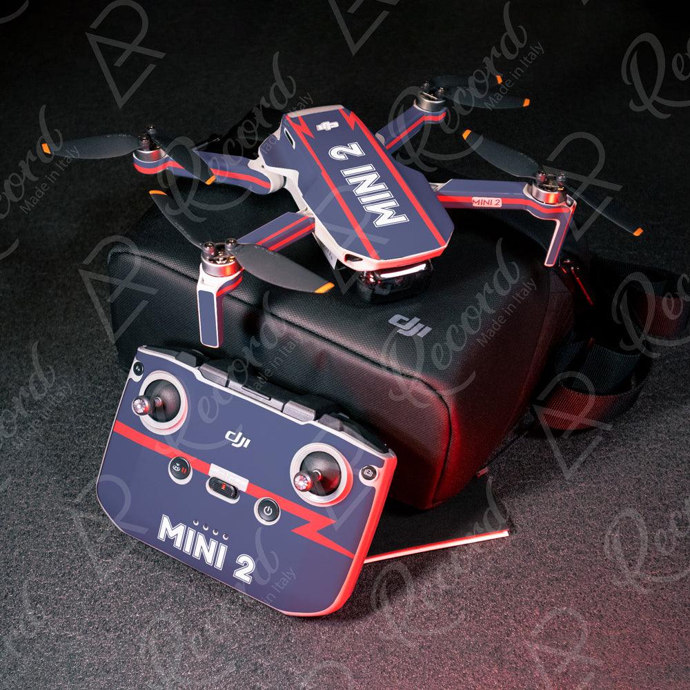 SKIN SERIE MAVIC MINI 1|2|3 PRO CARABINIERI INSPIRED - Andrea Pinotti Official