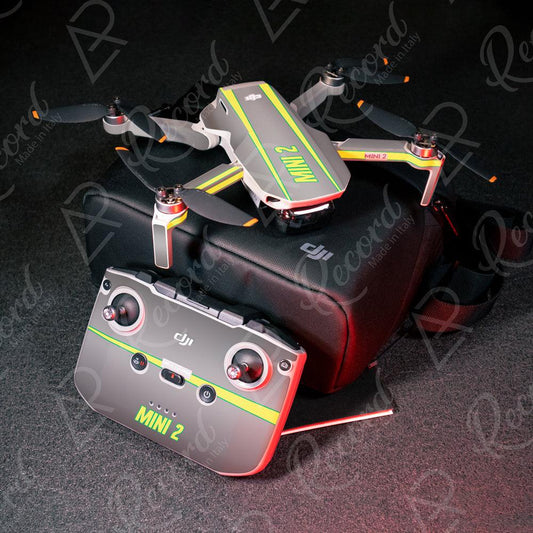 SKIN SERIE MAVIC MINI 1|2|3 PRO GDF - Andrea Pinotti Official