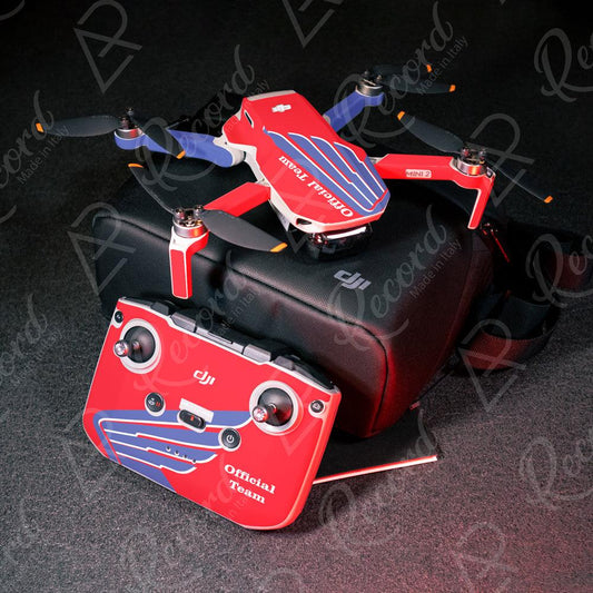 SKIN SERIE MAVIC MINI 1|2|3 PRO HONDA - Andrea Pinotti Official