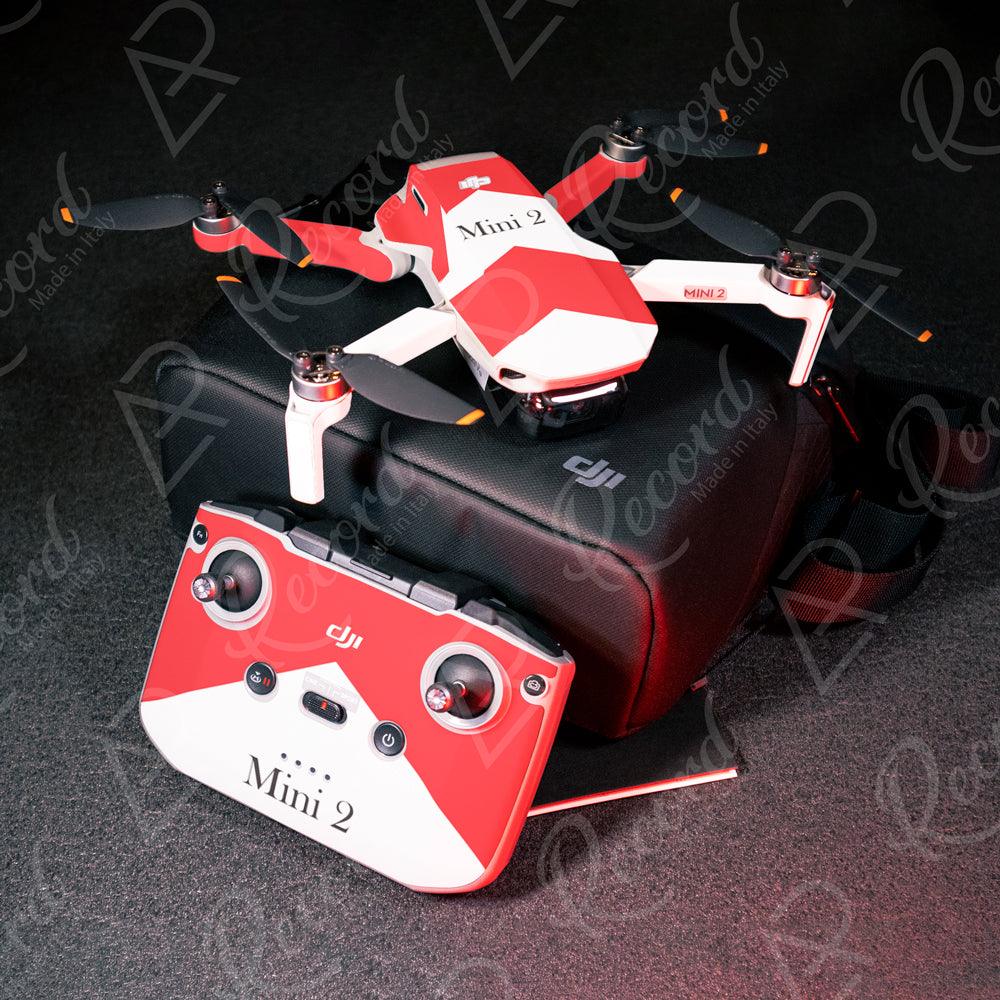 SKIN SERIE MAVIC MINI 1|2|3 PRO MARLBORO - Andrea Pinotti Official