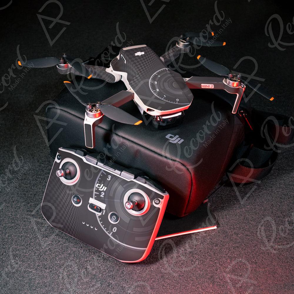 SKIN SERIE MAVIC MINI 1|2|3 PRO RACING - Andrea Pinotti Official