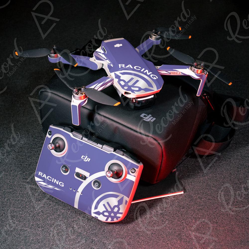 SKIN SERIE MAVIC MINI 1|2|3 PRO YAMAHA - Andrea Pinotti Official