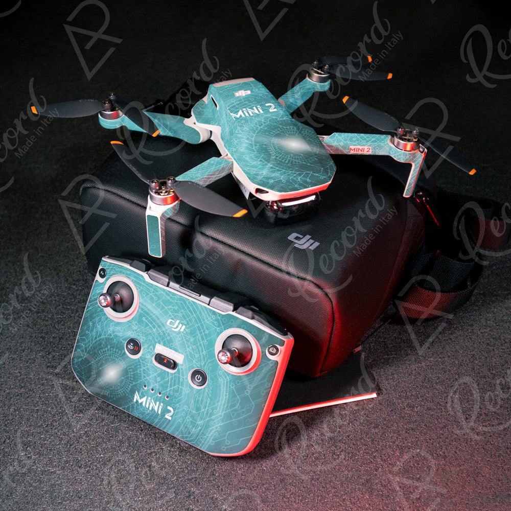 SKIN SERIE MAVIC MINI 1|2|3 PRO TECNOLOGICAL - Andrea Pinotti Official