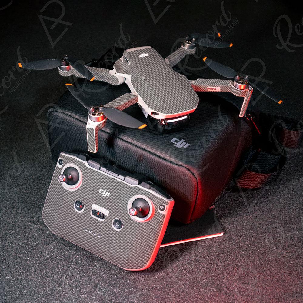 SKIN SERIE MAVIC MINI 1|2|3 PRO CARBON - Andrea Pinotti Official