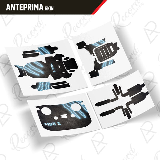 SKIN SERIE MAVIC MINI 1|2|3 PRO MONSTER ENERGY - Andrea Pinotti Official