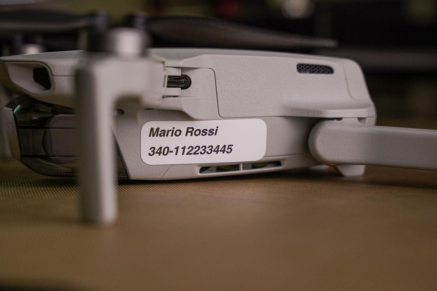 4 STICKERS QR CODE - Andrea Pinotti Official