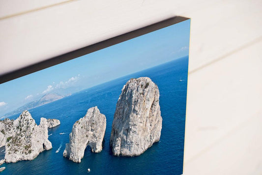 PANNELLO FOTOGRAFICO DA MURO A3 - Andrea Pinotti Official