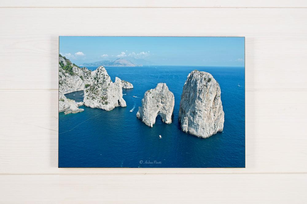 PANNELLO FOTOGRAFICO DA MURO A3 - Andrea Pinotti Official