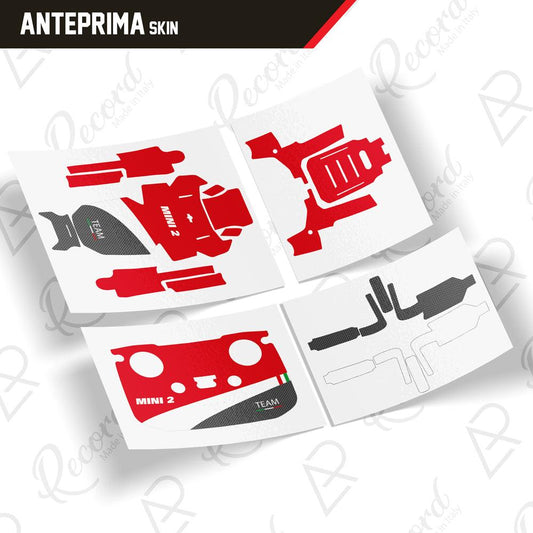 SKIN SERIE MAVIC MINI 1|2|3 PRO DUCATI - Andrea Pinotti Official