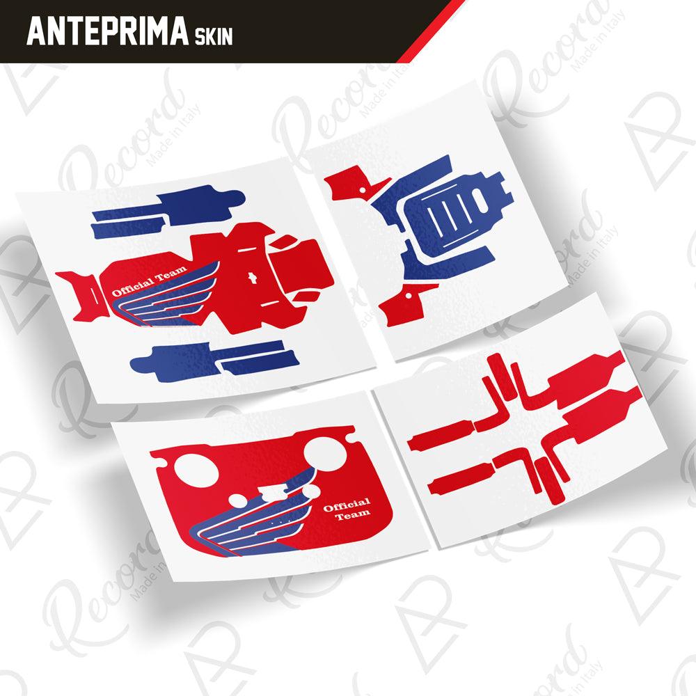 SKIN SERIE MAVIC MINI 1|2|3 PRO HONDA - Andrea Pinotti Official