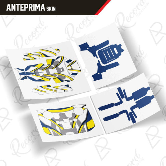 SKIN SERIE MAVIC MINI 1|2|3 PRO HUSQVARNA - Andrea Pinotti Official