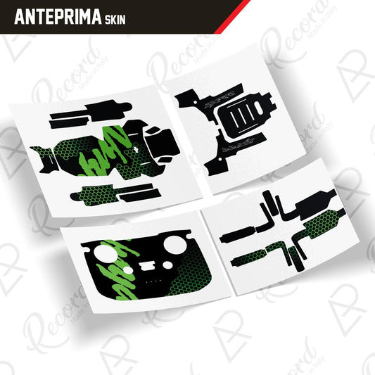 SKIN SERIE MAVIC MINI 1|2|3 PRO KAWASAKI - Andrea Pinotti Official