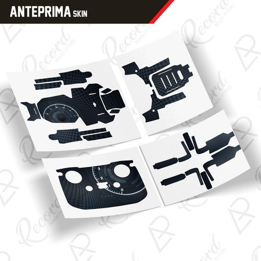 SKIN SERIE MAVIC MINI 1|2|3 PRO RACING - Andrea Pinotti Official