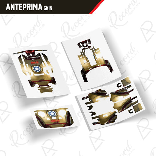 SKIN SERIE AIR 2 AIR 2S - IRONMAN - Andrea Pinotti Official