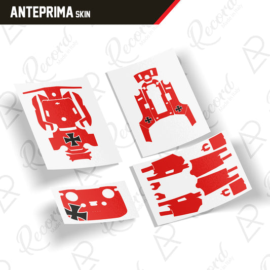 SKIN SERIE AIR 2 AIR 2S - BARONE ROSSO - Andrea Pinotti Official