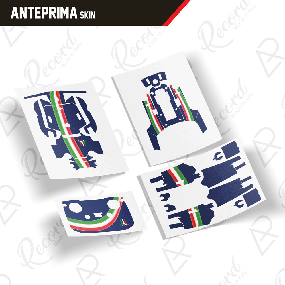 SKIN SERIE AIR 2 AIR 2S - FRECCE TRICOLORE - Andrea Pinotti Official