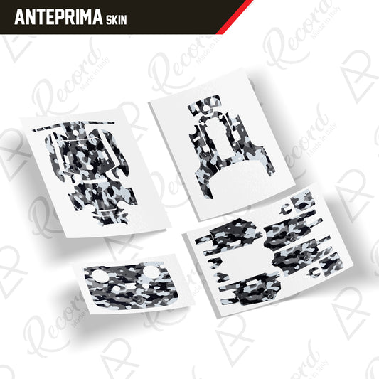 SKIN SERIE AIR 2 AIR 2S - MIMETICO GRIGIO - Andrea Pinotti Official