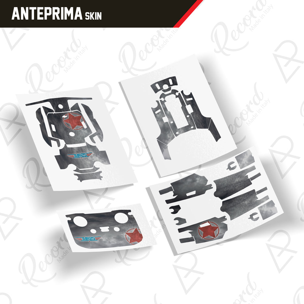 SKIN SERIE AIR 2 AIR 2S - TOP GUN - Andrea Pinotti Official