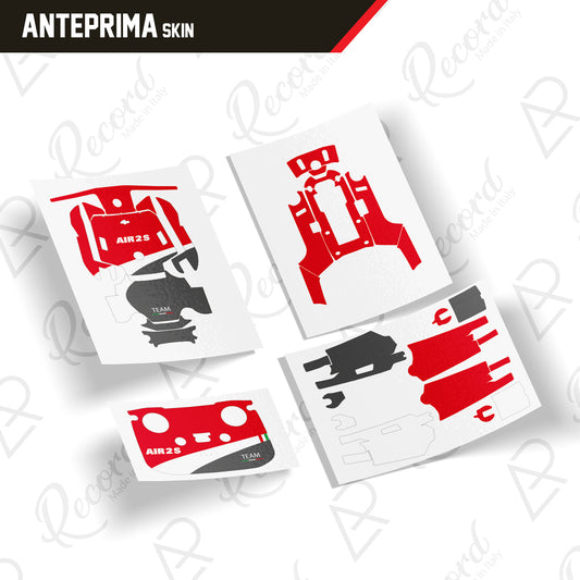 SKIN SERIE AIR 2 AIR 2S - DUCATI - Andrea Pinotti Official
