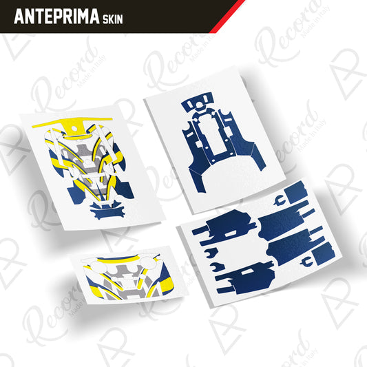SKIN SERIE AIR 2 AIR 2S - HUSQVARNA - Andrea Pinotti Official