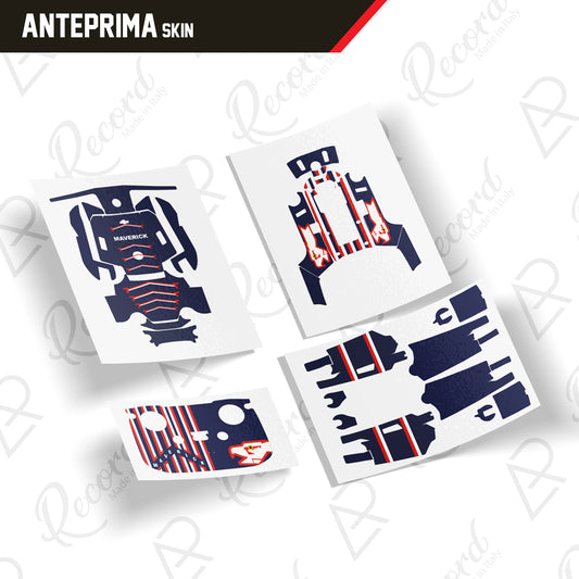 SKIN SERIE AIR 2 AIR 2S - MAVERICK - Andrea Pinotti Official