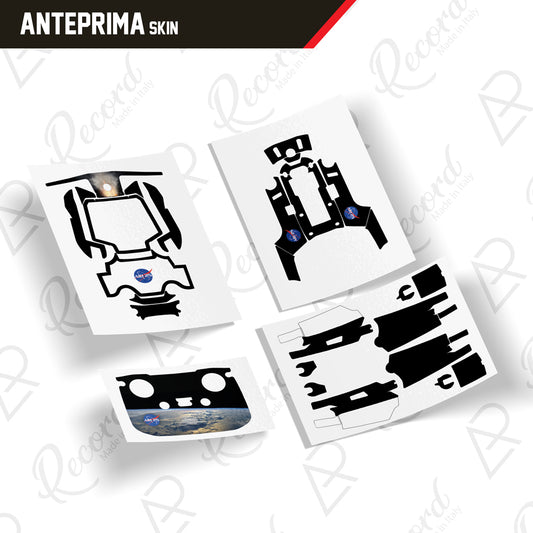 SKIN SERIE AIR 2 AIR 2S - SPACE SHUTTLE - Andrea Pinotti Official