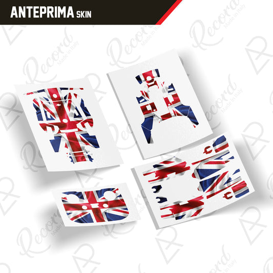 SKIN SERIE AIR 2 AIR 2S - GRAN BRETAGNA - Andrea Pinotti Official