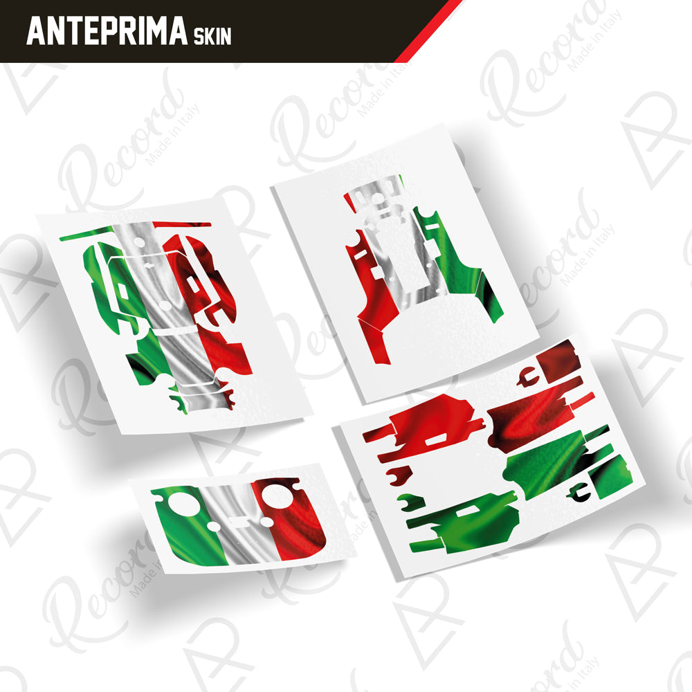 SKIN SERIE AIR 2 AIR 2S - ITALIA - Andrea Pinotti Official