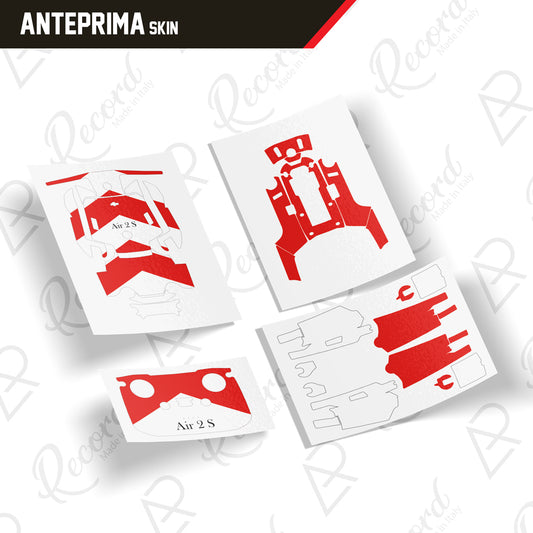 SKIN SERIE AIR 2 AIR 2S - MARLBORO - Andrea Pinotti Official