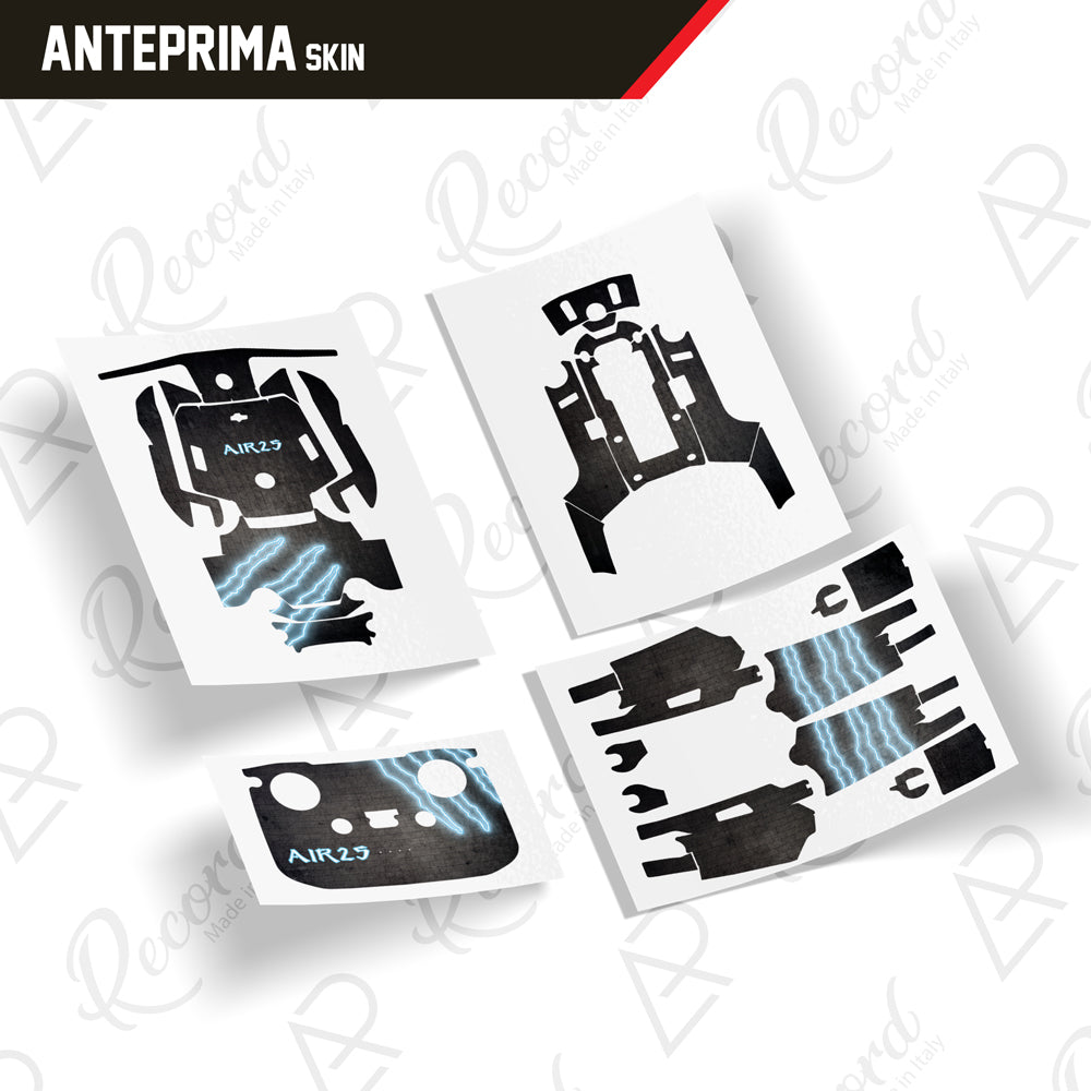 SKIN SERIE AIR 2 AIR 2S - MONSTER ENERGY - Andrea Pinotti Official