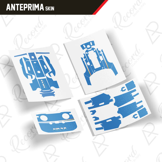 SKIN SERIE AIR 2 AIR 2S - POLIZIA - Andrea Pinotti Official